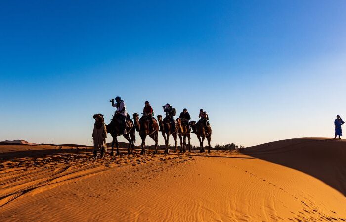 14 Days Morocco Itinerary from Casablanca