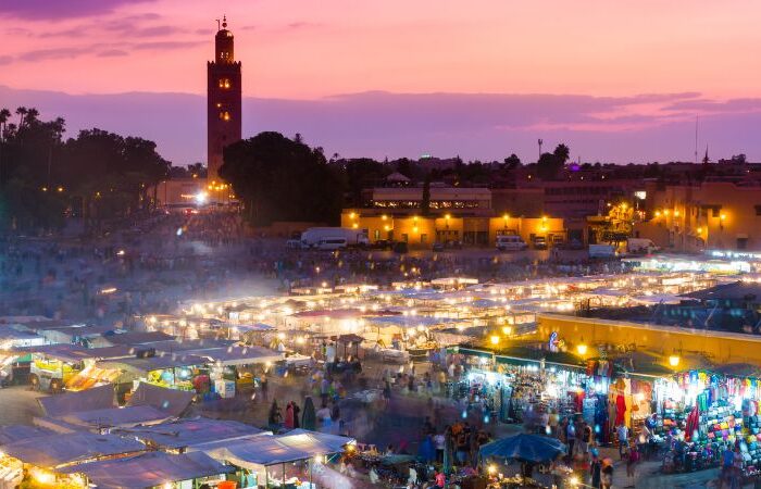 13 Days Morocco Tour from Marrakech