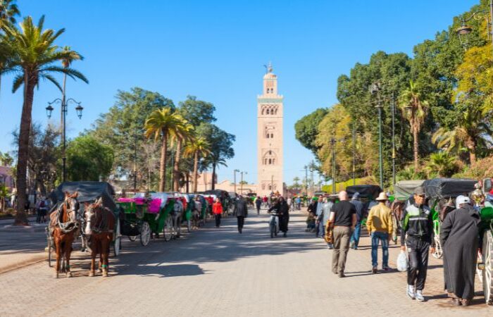 8 Days Desert Tour from Fes to Marrakech