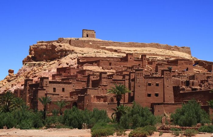 7 Days Morocco Tour from Fes