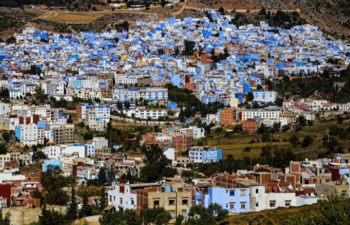 12 Day Morocco Itinerary from Marrakech