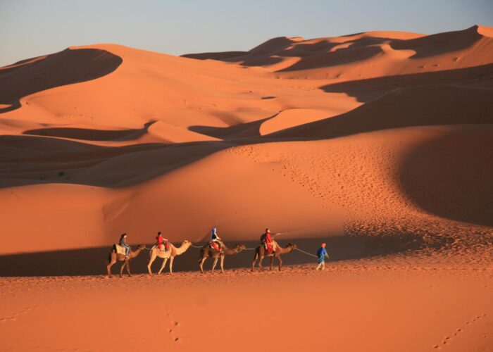 10 Days Tour from Marrakech