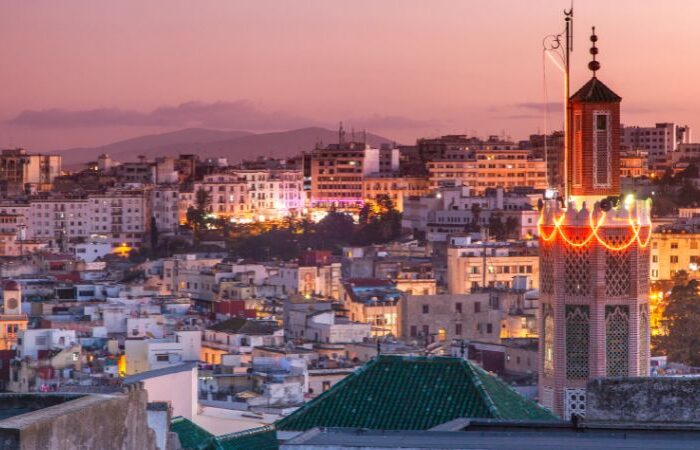 12 Days Morocco Tour from Tangier