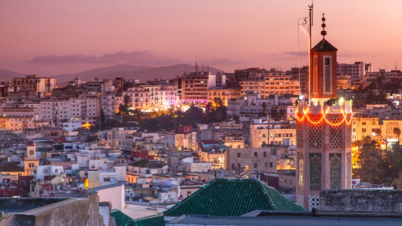 12 Days Morocco Tour from Tangier & Sahara 12 Days Morocco Tour from Tangier