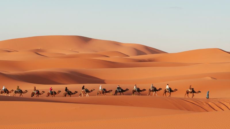 4 Days Fes to Marrakech Desert Tour 4 Days Fes to Marrakech Desert Tour