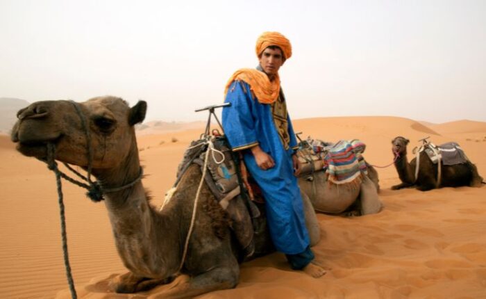 2 Days Marrakech to Zagora Desert Tour