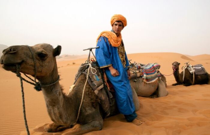 2 Days Marrakech to Zagora Desert Tour