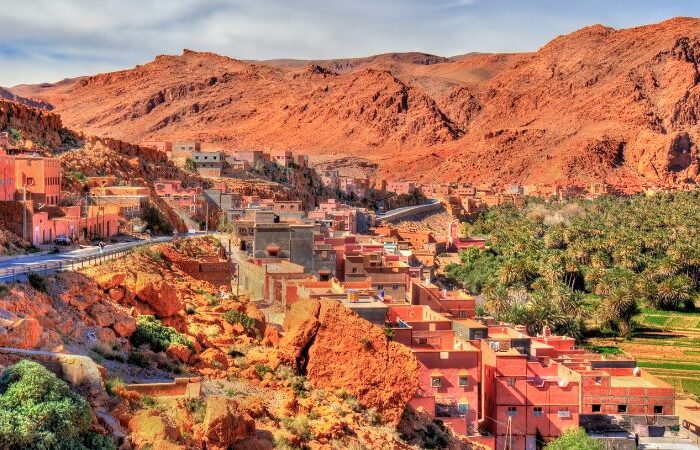 4 Days Fes to Marrakech Desert Tour