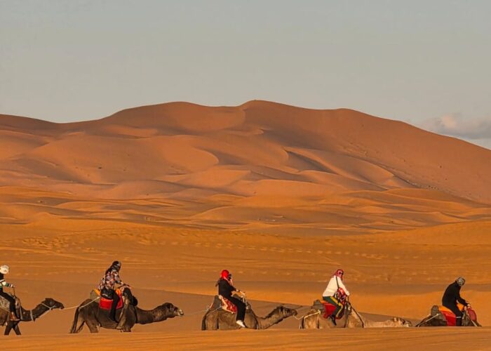 3 Days Marrakech Desert Tour